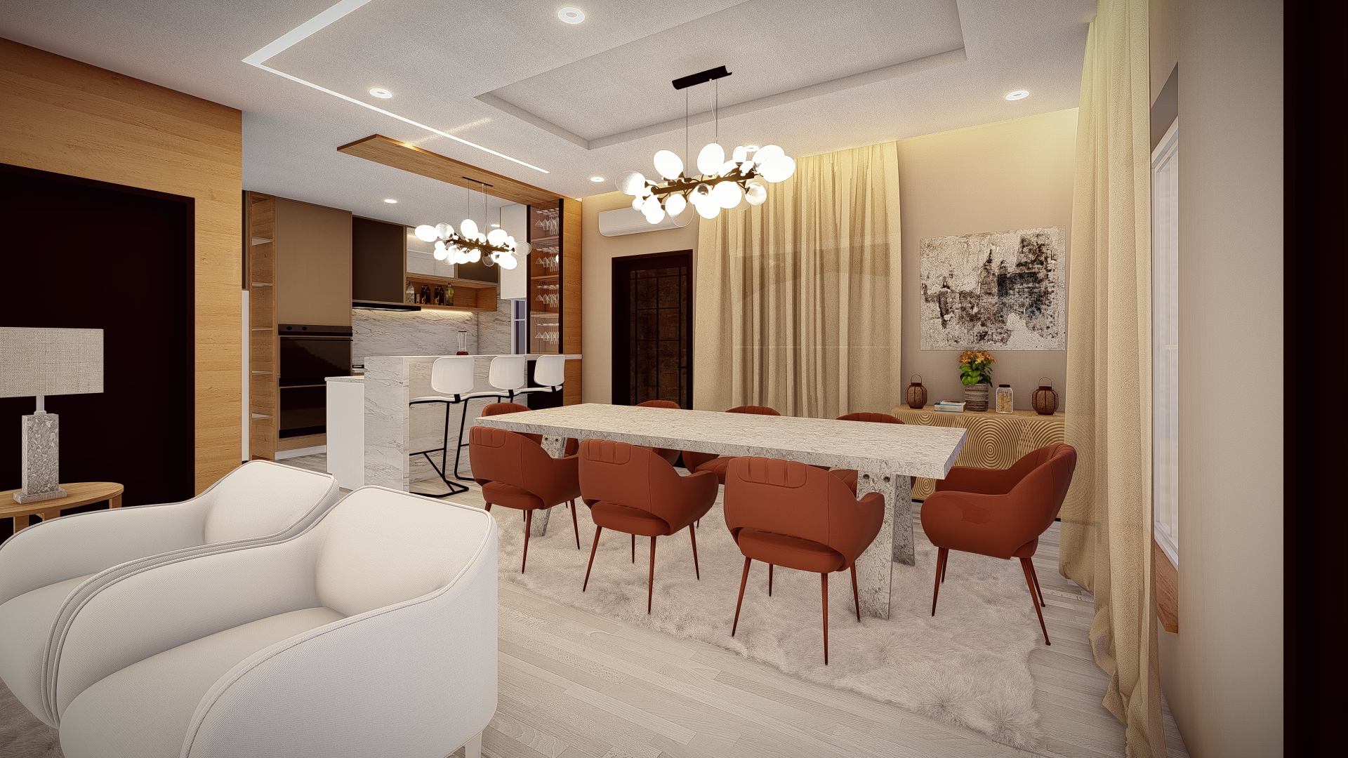 Villa PAT — vue 3